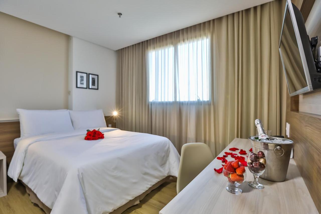Nobile Inn Meridional Cariacica Εξωτερικό φωτογραφία